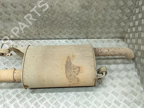 Katalysator VW TRANSPORTER T6 Van (SGA, SGH, SHA, SHH) 2.0 TDI | BP29920485M10 