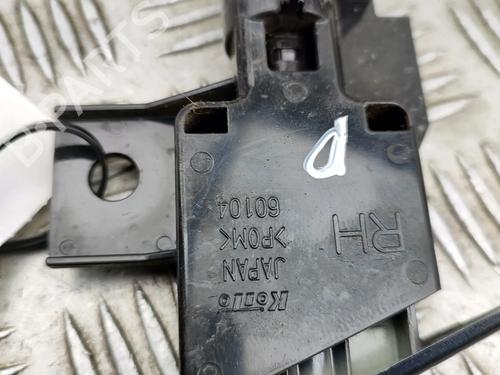 Headlight washer SUBARU FORESTER (SJ_) 2.0 D AWD (SJD) | BP31626633E17