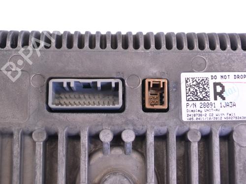 Display INFINITI FX 30d AWD | BP30237169C48