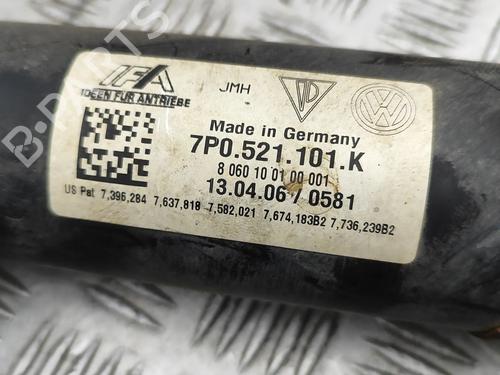 Driveshaft PORSCHE CAYENNE (92A) 3.0 Diesel | BP34630397M37  - Image 6