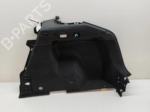 Used Boot lining AUDI Q4 E-TRON Sportback (F4N) 50 quattro (299 hp) 27770364