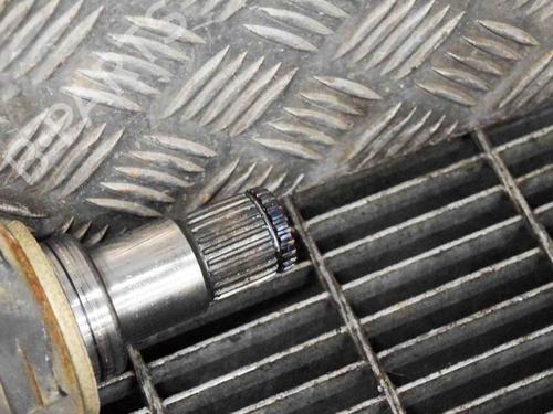 Left front driveshaft TOYOTA RAV 4 IV (_A4_) 2.0 D 4WD (ALA41_) | BP6759634M38