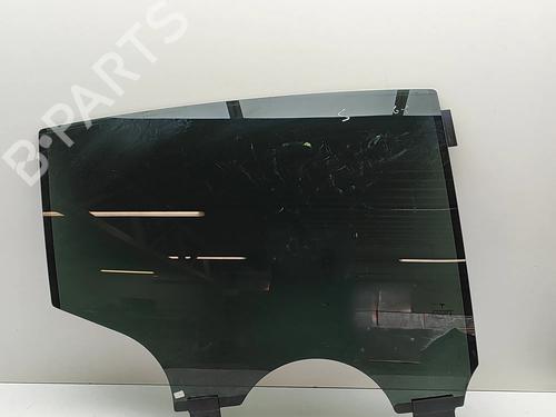Used Rear right door window Rear right door window TESLA MODEL X (5YJX) P100D AWD (772 hp) 33661641 33661641