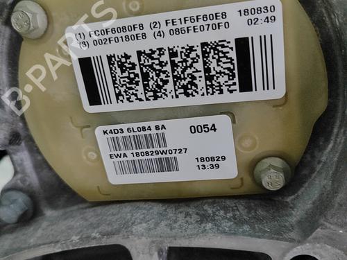 Engine JAGUAR F-PACE (X761) 2.0 TD4 | BP29829706M1