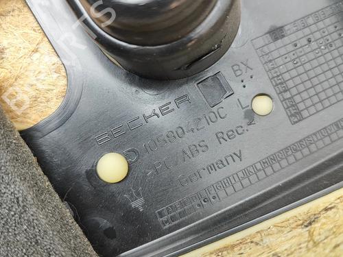 Front left panel MASERATI QUATTROPORTE VI 3.0 S Q4 | BP33798330C58 - Image 6