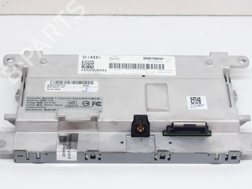 Display monitor AUDI Q5 (8RB) 2.0 TDI quattro | BP28446481C48 