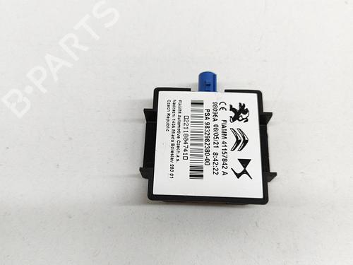 Antenne/Base CITROËN C5 AIRCROSS (A_) 1.5 BlueHDi 130 (ACYHZJ, ACYHZR) | BP29391353C140 - Image 4