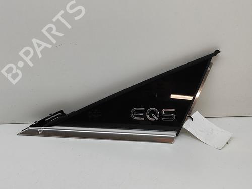 Used Front left quarter glass MERCEDES-BENZ EQS (V297) EQS 450+ (297.123) (333 hp) 28557162