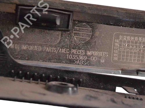 Pynteleist til bakluke TESLA MODEL X (5YJX) P100D AWD | BP30229355C151