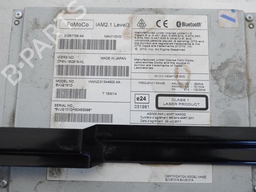 Electronic module LAND ROVER DISCOVERY IV (L319) 3.0 TD 4x4 | BP30239185M83