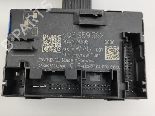 Electronic module SKODA OCTAVIA III Combi (5E5, 5E6) 2.0 TDI | BP25863974M83 