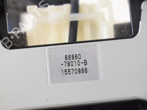 Antenne/Base LEXUS RX (_L2_) 450h AWD (GYL25_, GYL26_, GYL25, GYL26, GYL25R, GYL26R) | BP32025432C140