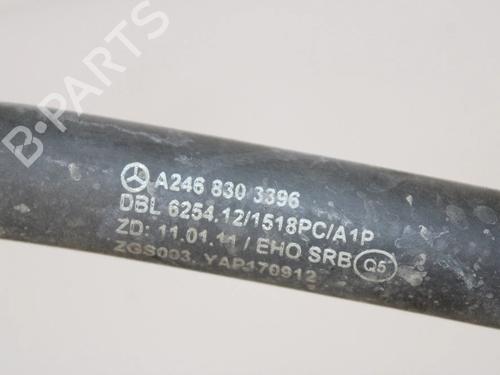 Pipe MERCEDES-BENZ A-CLASS (W176) A 160 (176.041) | BP29920888M125