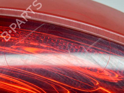 Left taillight PEUGEOT 208 I (CA_, CC_) 1.4 HDi | BP14647514C34 