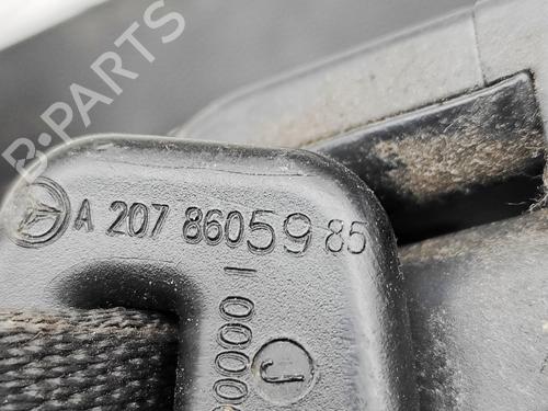 Front left seatbelt MERCEDES-BENZ E-CLASS Coupe (C207) E 350 BlueTEC / d (207.326) | BP31528688I26 