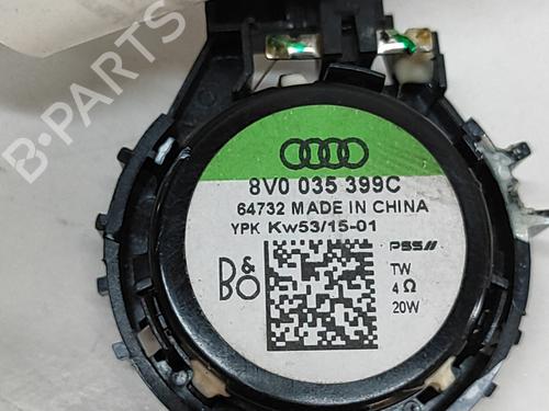 Luidspreker AUDI A3 Limousine (8VS, 8VM) S3 quattro | BP28160321E2 