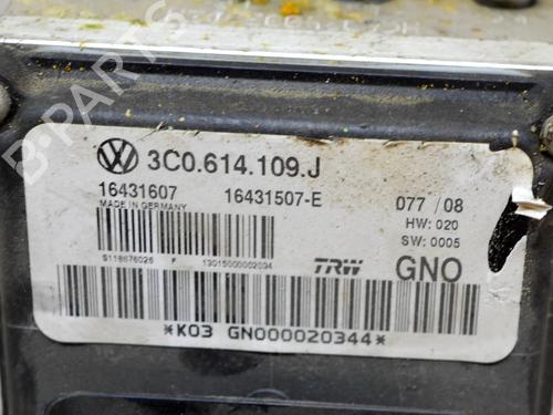 ABS pump RENAULT CLIO III (BR0/1, CR0/1) 1.2 16V (BR02, BR0J, BR11, CR02, CR0J, CR11) | BP8352453M43 