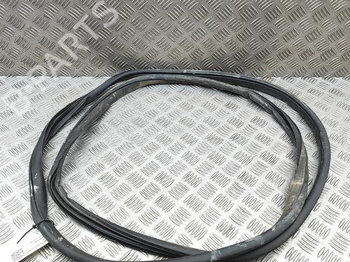 Used Rubber door seal ISUZU D-MAX II (TFR, TFS) 1.9 Ddi 4x4 (TFS87J) (163 hp) 31592777