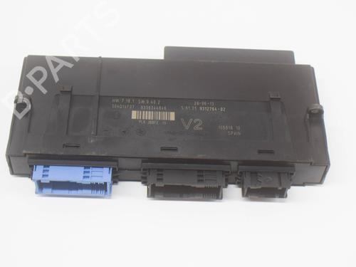 Electronic module BMW 5 (F10) 520 d | BP7698056M83 