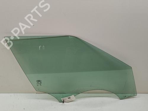 Front right door window LAND ROVER RANGE ROVER VELAR (L560) 2.0 D180 TD4 4x4 J8A221410AB|43R000056