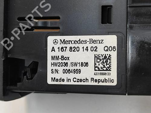 Electronic module MERCEDES-BENZ GLS (X167) AMG 63 4Matic+ EQ Boost 4-matic+ (167.989) | BP28555293M83  - Image 7