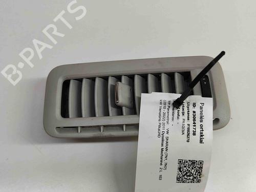 Luftventil VW SHARAN (7N1, 7N2) 2.0 TDI | BP26607579I21