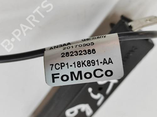 Electronic module FORD FOCUS III 1.0 EcoBoost | BP28437031M83 