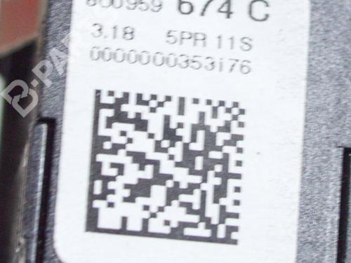 Switch AUDI Q3 (8UB, 8UG) 1.4 TSI | BP11181060E3  - Image 6