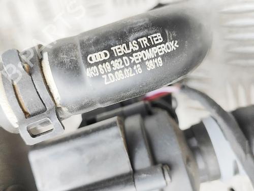 Pipe AUDI A6 C8 Avant (4A5) RS6 TFSI Mild Hybrid quattro | BP37583493M125  - Image 7