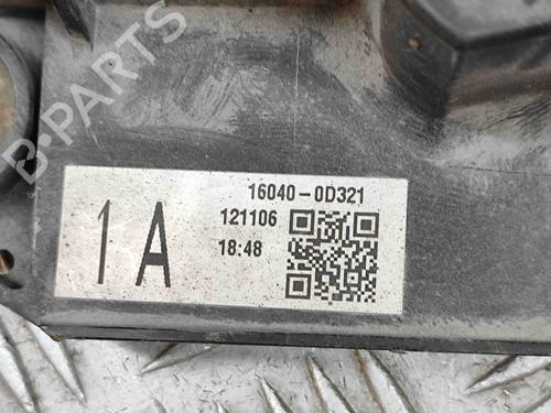 Other TOYOTA AURIS (_E18_) 1.3 Dual-VVTi (NRE180_, NRE180R) | BP29458751O1 