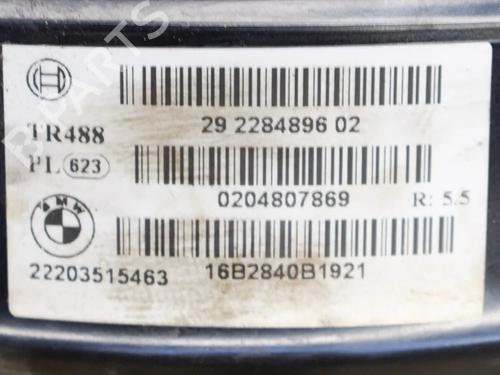 Servo brake BMW 4 Coupe (F32, F82) M4 | BP6748441M42