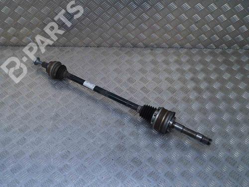 Right rear driveshaft AUDI A3 Limousine (8VS, 8VM) S3 quattro | BP6736140M41 