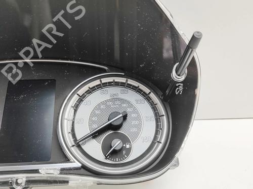 Zestaw wskaźników / Licznik SUZUKI SX4 S-Cross (JY) 1.4 Hybrid (Mild Hybrid) (AKK 414) | BP30708582C47