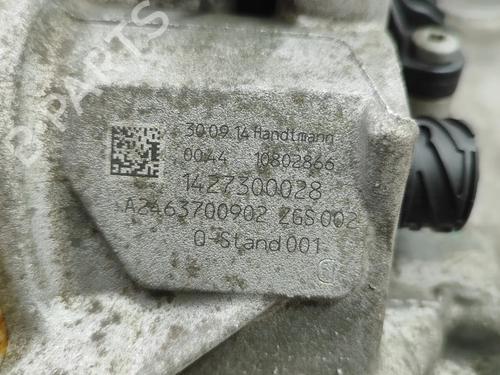 Gearbox CITROËN DS5 1.6 HDi 115 | BP32755467M3  - Image 8