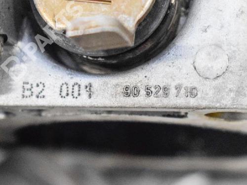 Throttle body OPEL ASTRA G Hatchback (T98) 1.6 16V (F08, F48) | BP6865274M82