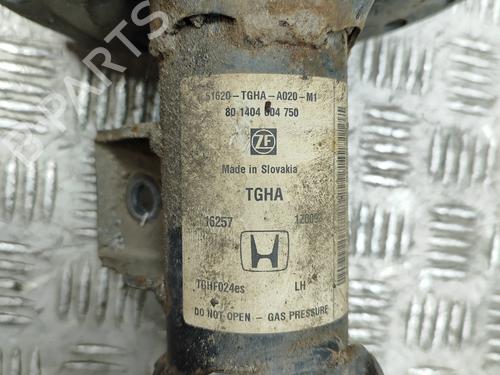 Left front shock absorber HONDA CIVIC X Hatchback (FC_, FK_) 2.0 Type-R (FK8) | BP20675895M16 