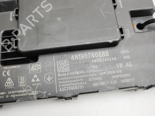 Electronic module AUDI A6 C8 Avant (4A5) RS6 TFSI Mild Hybrid quattro | BP37583442M83 - Image 7