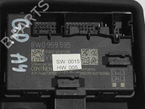 Elektronisk modul AUDI A4 B9 (8W2, 8WC) 2.0 TFSI | BP6730452M83