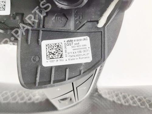 Ratt AUDI Q7 (4MB, 4MG, 4MQ) 50 TDI Mild Hybrid quattro | BP31360474C49 