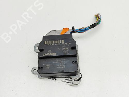 Kollisjonspute styreenhet OPEL VIVARO B Van (X82) 1.6 CDTI (05) (125 hp) 30323931