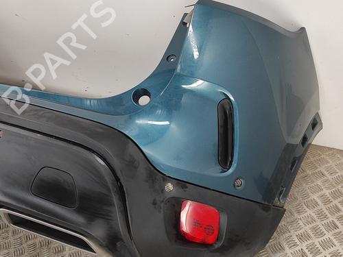 Rear bumper CITROËN C5 AIRCROSS (A_) 1.2 PureTech 130 (ARHNSJ) | BP28550877C8 