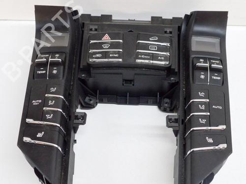 Elektronisk modul PORSCHE CAYENNE (92A) 3.0 S E-Hybrid (416 hp) 11181288