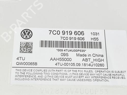 Electronic module VW CRAFTER Van (SY_, SX_) 2.0 TDI FWD (SYB, SYC, SYD) | BP30607097M83 