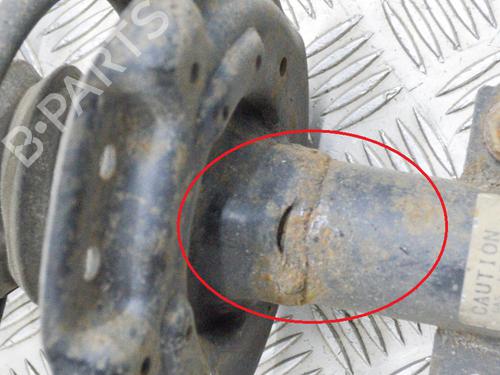 Left front shock absorber RENAULT KADJAR (HA_, HL_) 1.5 dCi 110 (HLA3) | BP8353410M16 