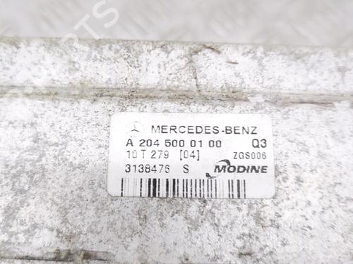 Intercooler MERCEDES-BENZ E-CLASS Convertible (A207) E 250 CGI (207.447) | BP40262340M30  - Image 7