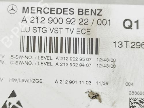 Electronic module MERCEDES-BENZ GL-CLASS (X166) GL 350 CDI / BlueTec 4-matic (166.823, 166.824) | BP33388031M83 - Image 7