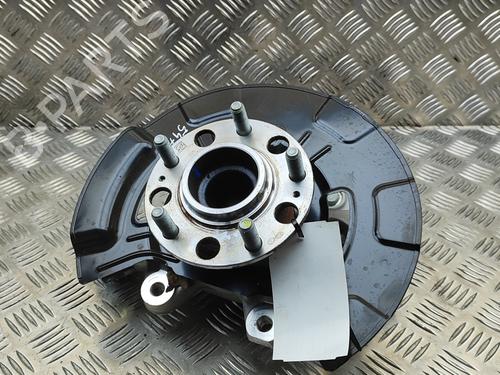 Used Left rear steering knuckle KIA SPORTAGE V (NQ5) 1.6 T-GDi Hybrid (215 hp) 28435800