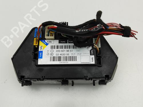 Switch MERCEDES-BENZ S-CLASS (W220) S 320 (220.065, 220.165) | BP24580731I30 