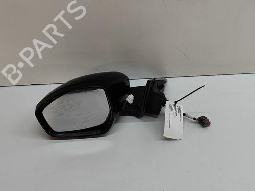 Used Left mirror LAND ROVER RANGE ROVER EVOQUE (L538) 2.0 D (150 hp) 27570005