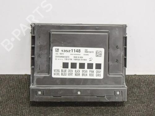 Used Electronic module OPEL MOKKA / MOKKA X (J13) 1.4 (_76) (140 hp) 6760806